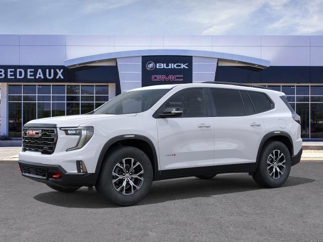 new 2026 GMC Acadia car, priced at $61,264