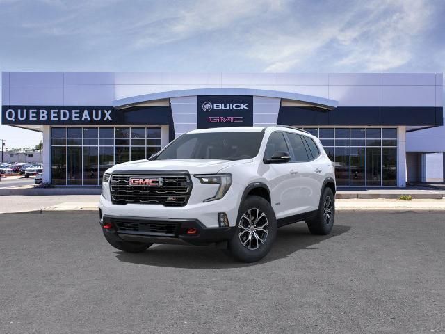 new 2026 GMC Acadia car, priced at $61,264