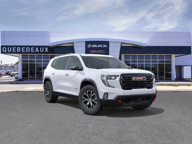 new 2026 GMC Acadia car, priced at $61,264