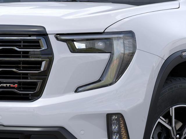 new 2026 GMC Acadia car, priced at $61,264