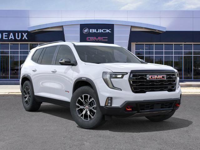 new 2026 GMC Acadia car, priced at $61,264