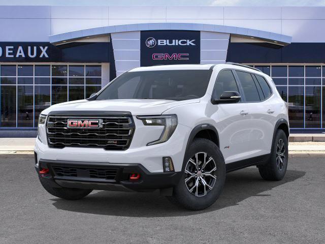 new 2026 GMC Acadia car, priced at $61,264