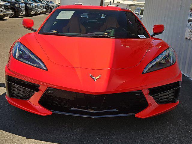 used 2022 Chevrolet Corvette car, priced at $64,333