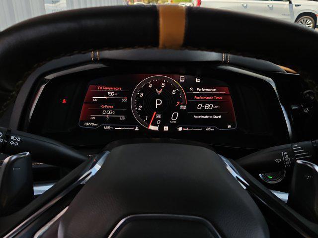 used 2022 Chevrolet Corvette car, priced at $64,333
