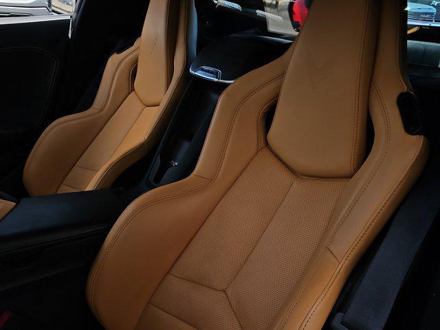 used 2022 Chevrolet Corvette car, priced at $64,333