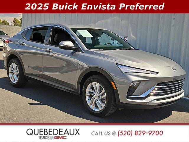 used 2025 Buick Envista car, priced at $21,432