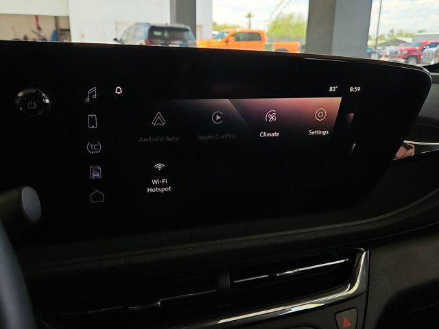used 2025 Buick Envista car, priced at $21,432