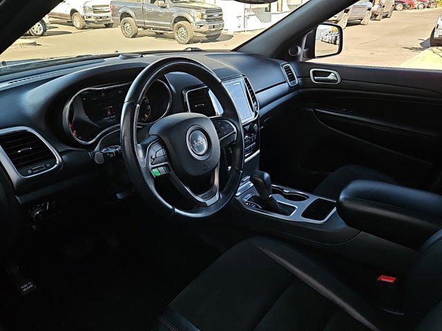 used 2019 Jeep Grand Cherokee car, priced at $14,733