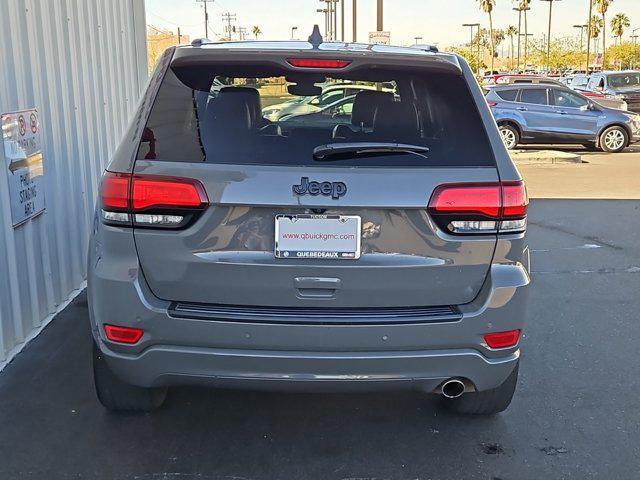 used 2019 Jeep Grand Cherokee car, priced at $14,733