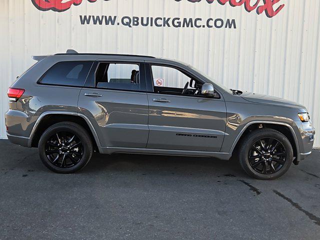 used 2019 Jeep Grand Cherokee car, priced at $14,733