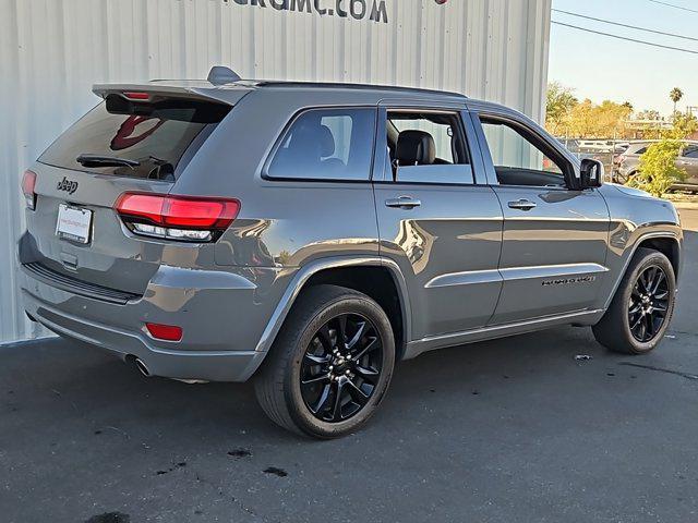 used 2019 Jeep Grand Cherokee car, priced at $14,733