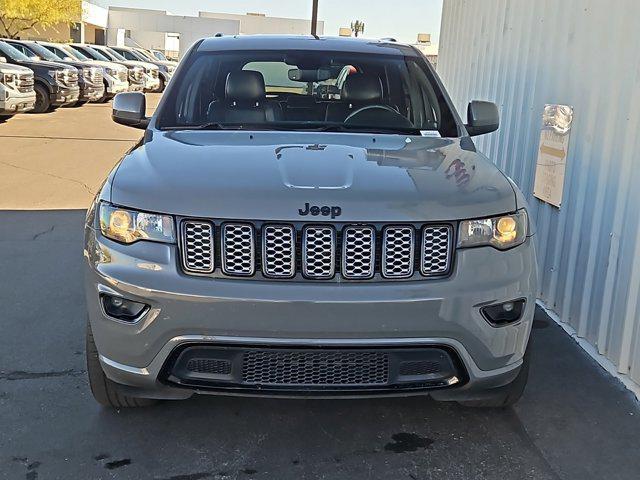 used 2019 Jeep Grand Cherokee car, priced at $14,733