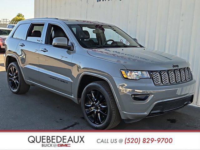 used 2019 Jeep Grand Cherokee car, priced at $14,733