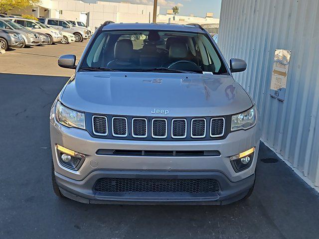 used 2017 Jeep New Compass car, priced at $11,588