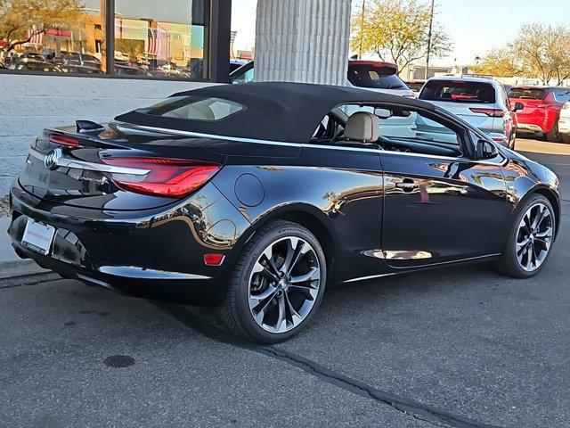 used 2016 Buick Cascada car, priced at $14,934