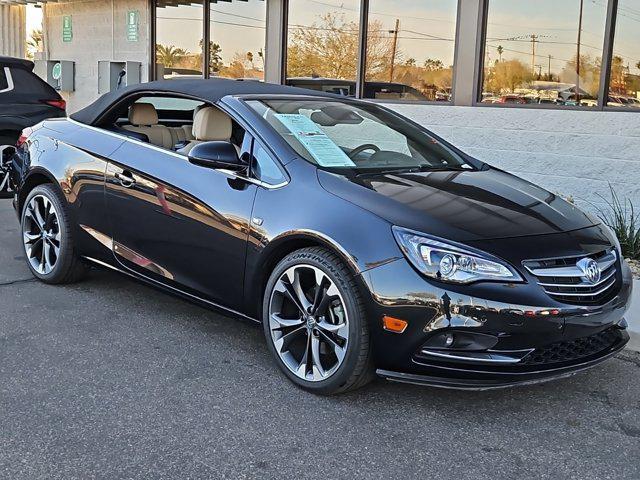 used 2016 Buick Cascada car, priced at $14,934