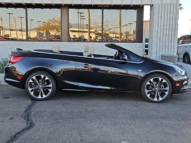 used 2016 Buick Cascada car, priced at $14,934