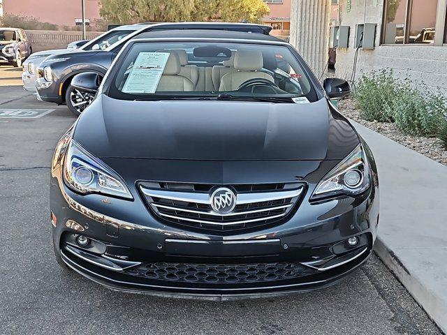 used 2016 Buick Cascada car, priced at $14,934