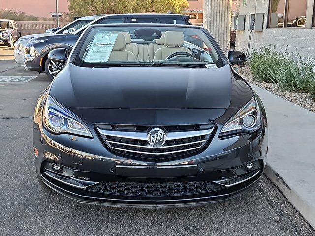 used 2016 Buick Cascada car, priced at $14,934