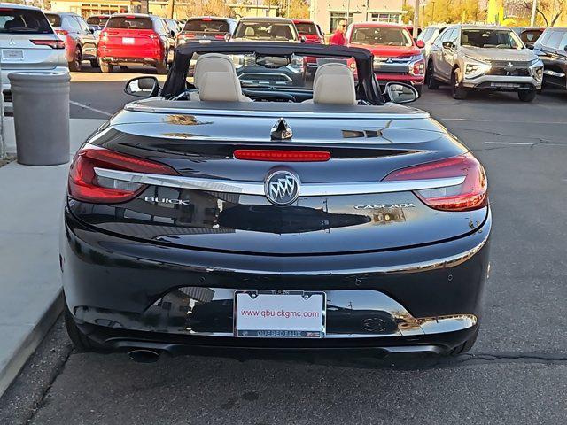 used 2016 Buick Cascada car, priced at $14,934