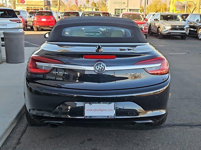 used 2016 Buick Cascada car, priced at $14,934