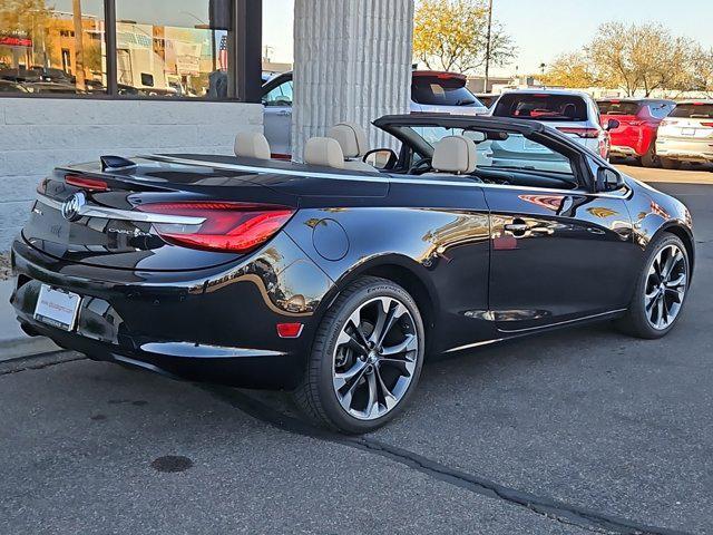 used 2016 Buick Cascada car, priced at $14,934