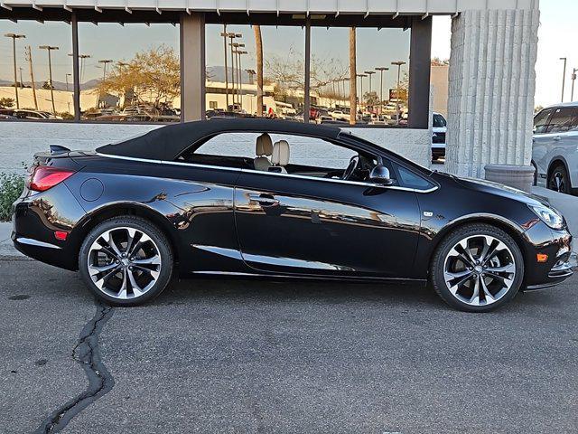 used 2016 Buick Cascada car, priced at $14,934