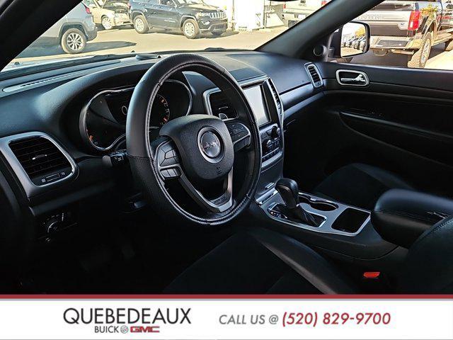 used 2017 Jeep Grand Cherokee car, priced at $17,520