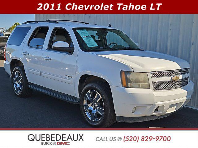 used 2011 Chevrolet Tahoe car, priced at $11,388