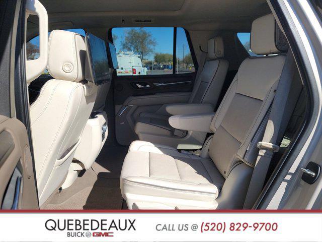 used 2021 GMC Yukon car, priced at $51,514