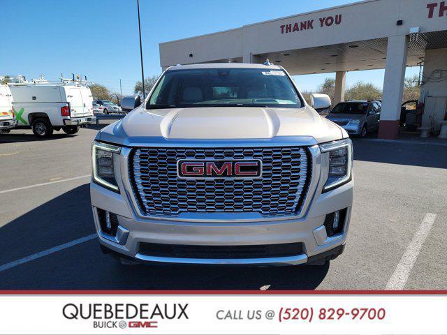 used 2021 GMC Yukon car, priced at $51,514