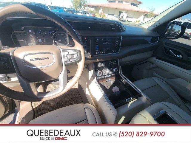 used 2021 GMC Yukon car, priced at $51,514