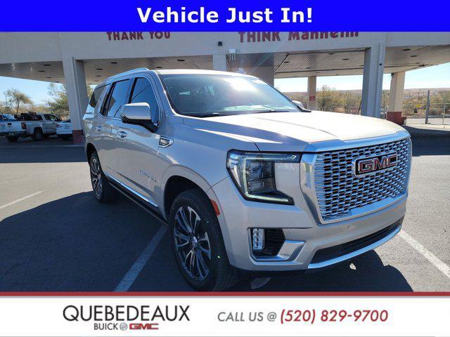 used 2021 GMC Yukon car, priced at $51,514