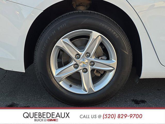 used 2022 Chevrolet Malibu car, priced at $14,993