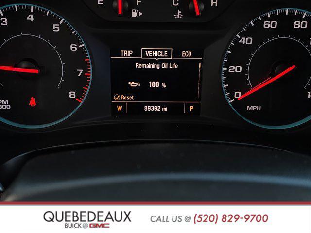 used 2022 Chevrolet Malibu car, priced at $14,993