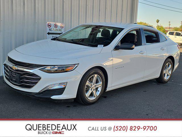 used 2022 Chevrolet Malibu car, priced at $14,993