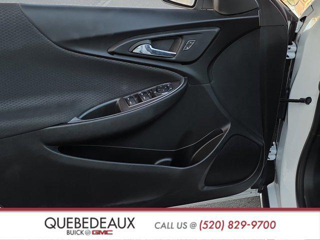 used 2022 Chevrolet Malibu car, priced at $14,993