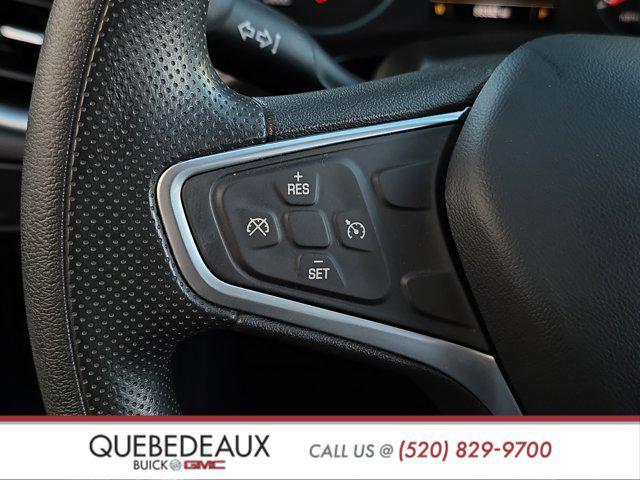 used 2022 Chevrolet Malibu car, priced at $14,993