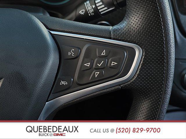 used 2022 Chevrolet Malibu car, priced at $14,993