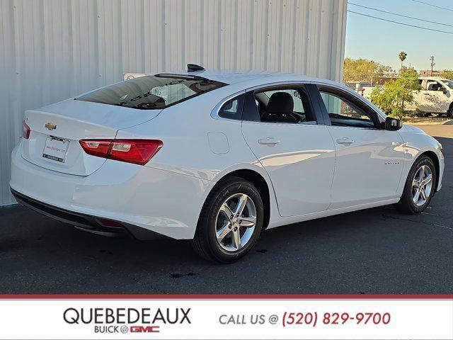used 2022 Chevrolet Malibu car, priced at $14,993