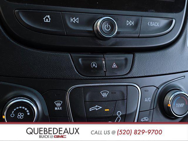 used 2022 Chevrolet Malibu car, priced at $14,993