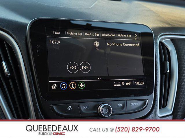 used 2022 Chevrolet Malibu car, priced at $14,993