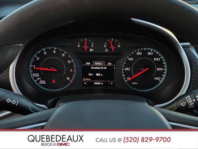 used 2022 Chevrolet Malibu car, priced at $14,993