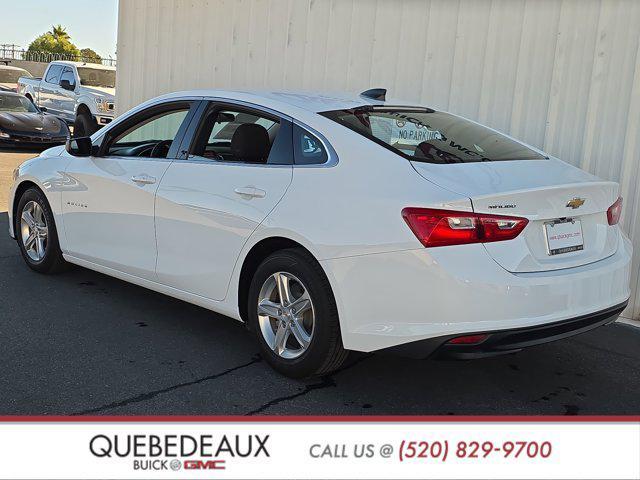 used 2022 Chevrolet Malibu car, priced at $14,993