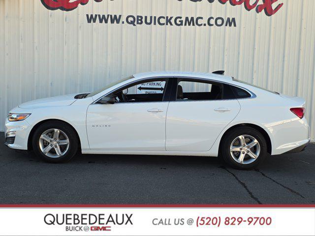 used 2022 Chevrolet Malibu car, priced at $14,993