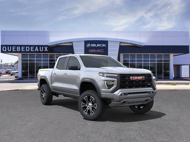 new 2024 GMC Canyon car, priced at $48,504