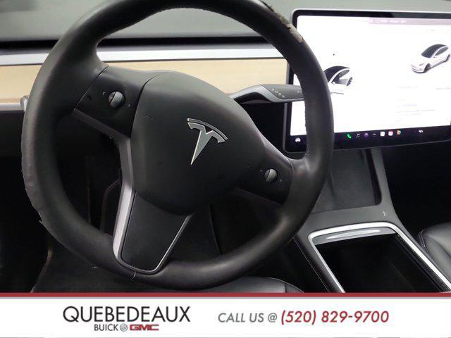 used 2021 Tesla Model 3 car, priced at $24,118