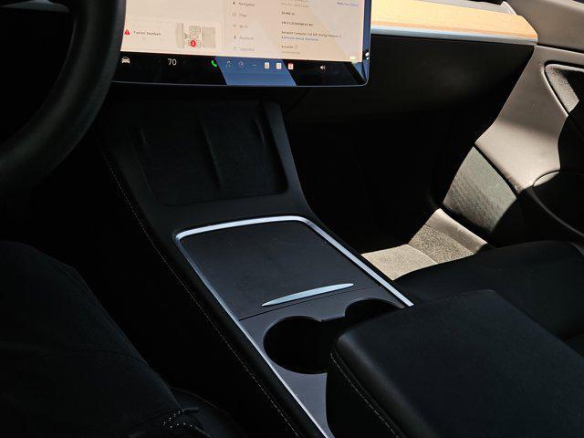 used 2021 Tesla Model 3 car, priced at $24,086