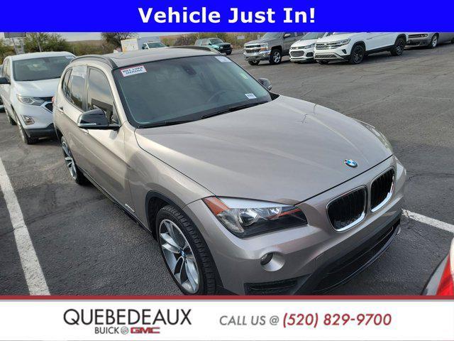 used 2015 BMW X1 car, priced at $9,198