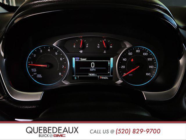 used 2019 Chevrolet Traverse car, priced at $22,950